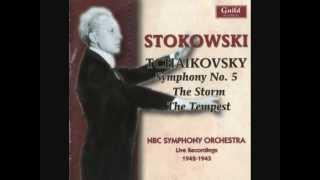 Tchaikovsky: Symphony No. 5 - Finale - Stokowski / NBC Symphony (1942)