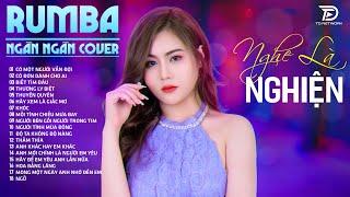 CÓ MỘT NGƯỜI VẪN ĐỢI, THƯƠNG LY BIỆT, THẤM THÍA RUMBA - Album Rumba Nhạc Trẻ Đặc Biệt Hay Nhất 2024