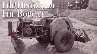 The History Of The Bobcat