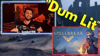 SYPHER PLAYS SPELLBREAK !