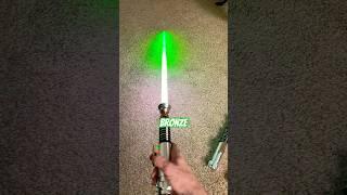 Which Luke Lightsaber Looks Best?