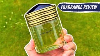 BOUCHERON POUR HOMME FRAGRANCE REVIEW