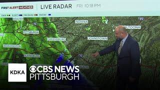 KDKA-TV Nightly Forecast (11/22)