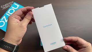 realme narzo 50i Unboxing & First Look (English)