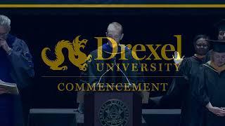 2024 Drexel University Biomed Commencement