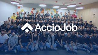 Celebrating 5 Years of AccioJob!