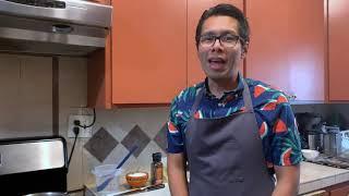 Cooking with Chef Lopez--Tomato Sauce