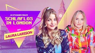 Schlaflos in London – Laura Larsson und Giulia Becker erkunden die Hauptstadt Englands | ARD Reisen