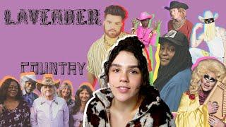 The History of Queer Country Music | from Lavender Country to Trixie Mattel