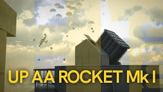 H1MIN: UP AA ROCKET Mk1