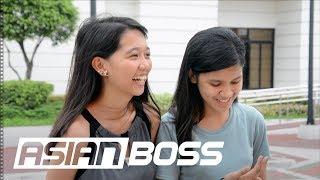 How Fluent Are The Filipinos In English? (Language Challenge) | ASIAN BOSS