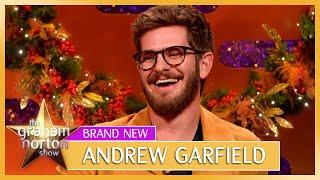 Andrew Garfield Got Upstaged By A Horse | The Graham Norton Show