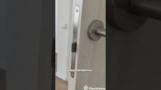 Приёмка квартиры по реноваци | #дизайнинтерьера #construction #недвижимость #новостройка #ремонт