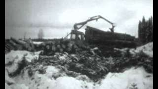 Valmet 865LM Forwarder 1969