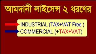 Import License in Bangladesh l Industrial Import License