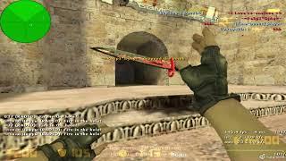 Противостояние против меценатов и супер спонсоров на легендарном сервере Counter Strike 1.6