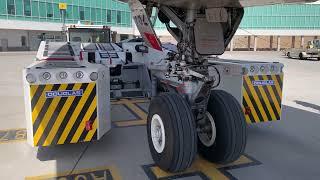 A330-300 pushback TBL400