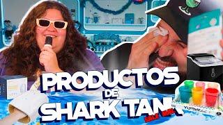 Probamos productos de SHARK TANK y salió MAL...