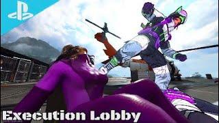Execution Lobby (Home Run Hitman) on Players (Part 2) (Downed)