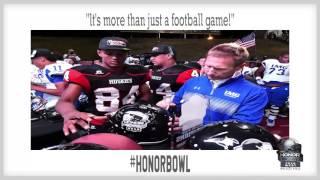 The Honor Group: 2016 Honor Bowl in 0:30