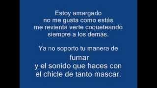 Grupo Rio - Lo Peor De Todo (Con Letra)