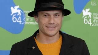 Heath Ledger's Dad Blames Son for His Own Death