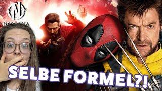 Deadpool & Wolverine KOPIERT Multiverse of Madness | Die Marvel MULTIVERSE-FORMEL | MCU Analyse