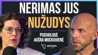 DEPRESIJOS PSICHOLOGĖ: Perfekcionizmas, DEPRESIJOS mitai, kaip atpažint, gydymas | Tapk Geresniu 048