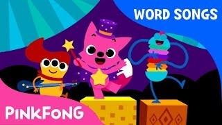 Toy | Word Songs | Word Power | Pinkfong Songs for Children