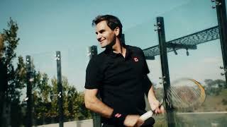 Behind the Design Ep 5: Roger Federer playtests his Pro Staff racquets & the new RF collection RF 01