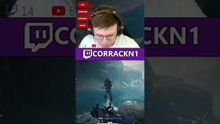 Tanto Jutsu in action #shorts #corrackn1 #twitch #youtube #Tiktok #Subscribe #follow #TOP