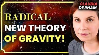 The Woman Who Broke Gravity | Claudia de Rham