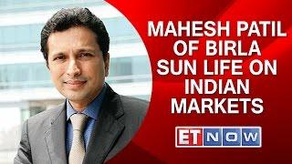 Market Expert Mahesh Patil Of Birla Sun Life On Indian Markets & More