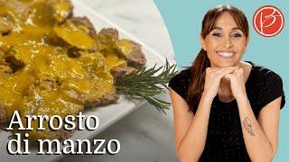 Arrosto di manzo - Benedetta Parodi Official