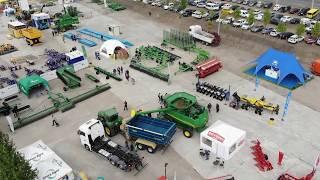 VII Міжнародна виставка AGROEXPO 2019 / AGROEXPO 2019: International Agriculture Exhibition