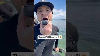 The most EPIC @insta360  shots ever ?!  #foilscoot