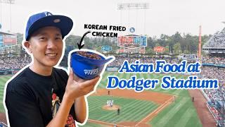 What Happens When You Mix Asian Street Food with Baseball?