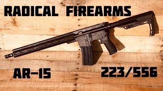 Radical Firearms AR 15