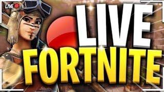 FORTNITE-LiVE=GOSPEL GAMING W/SaintStrainYT