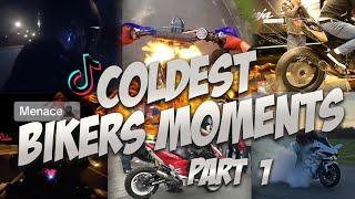 Bikers Coldest Moments Part 1