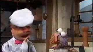 The Muppet Show. Swedish Chef - Rroasted Turkey (ep.4.08)