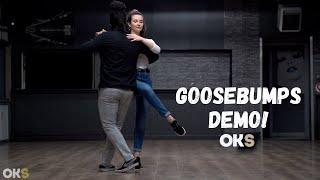 Kizomba UrbanKiz TRICKS Tutorial - Axel & Blandine 