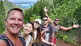 Hau'ula Loop Hike