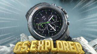 Mibro GS Explorer - The Adventurers Smartwatch