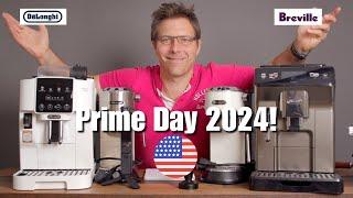 Awesome Amazon Prime Deals 2024! Delonghi, Breville, Timemore and More!