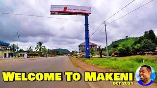 Welcome To Makeni City - Sierra Leone   Roadtrip 2021 - Explore With Triple-A