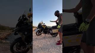 No bike was harmed in recording this video 