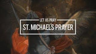 Pray | The Saint Michael Prayer