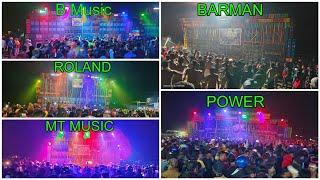 Cheruya 2025 The Biggest Dj Box Competition Ever  Power/ Barman/ Roland/ MT/ B Music