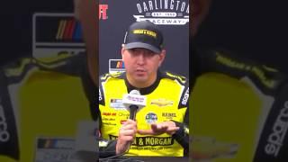 Kyle Busch's take on Kyle Larson Vs. Max Verstappen #nascar #f1